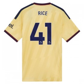 Camiseta de fútbol Arsenal Rice 41 3ª equipación 2026-27