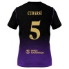 Camiseta de fútbol FC Barcelona Cubarsi 5 2ª equipación 2026-27 Camiseta de fútbol FC Barcelona Cubarsi 5 2ª equipación 2026-27