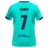 Camiseta de fútbol FC Barcelona Fermin 7 1ª equipación 2026-27 Camiseta de fútbol FC Barcelona Fermin 7 1ª equipación 2026-27