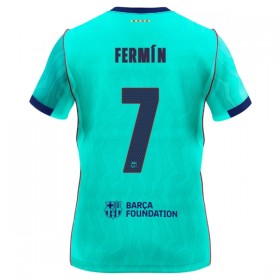 Camiseta de fútbol FC Barcelona Fermin 7 1ª equipación 2026-27