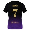 Camiseta de fútbol FC Barcelona Fermin 7 2ª equipación 2026-27 Camiseta de fútbol FC Barcelona Fermin 7 2ª equipación 2026-27