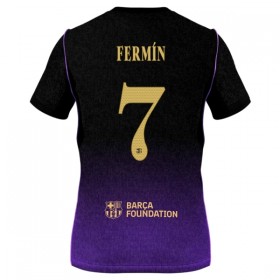Camiseta de fútbol FC Barcelona Fermin 7 2ª equipación 2026-27