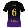 Camiseta de fútbol FC Barcelona Gavi 6 2ª equipación 2026-27 Camiseta de fútbol FC Barcelona Gavi 6 2ª equipación 2026-27