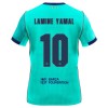 Camiseta de fútbol FC Barcelona Lamine Yamal 10 3ª equipación 2026-27