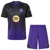 Camiseta de fútbol FC Barcelona Niño 2ª equipación 2026-27 Camiseta de fútbol FC Barcelona Niño 2ª equipación 2026-27