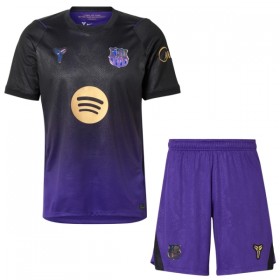 Camiseta de fútbol FC Barcelona Niño 2ª equipación 2026-27