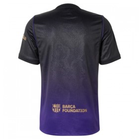 Camiseta de fútbol FC Barcelona Niño 2ª equipación 2026-27