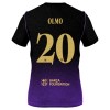 Camiseta de fútbol FC Barcelona Olmo 20 2ª equipación 2026-27 Camiseta de fútbol FC Barcelona Olmo 20 2ª equipación 2026-27
