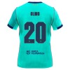 Camiseta de fútbol FC Barcelona Olmo 20 3ª equipación 2026-27 Camiseta de fútbol FC Barcelona Olmo 20 3ª equipación 2026-27
