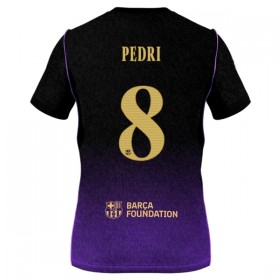 Camiseta de fútbol FC Barcelona Pedri 8 2ª equipación 2026-27