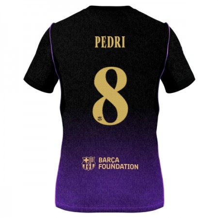 Camiseta de fútbol FC Barcelona Pedri 8 2ª equipación 2026-27 Camiseta de fútbol FC Barcelona Pedri 8 2ª equipación 2026-27