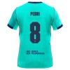 Camiseta de fútbol FC Barcelona Pedri 8 3ª equipación 2026-27 Camiseta de fútbol FC Barcelona Pedri 8 3ª equipación 2026-27