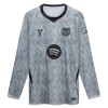 Camiseta de fútbol FC Barcelona Portero 2ª equipación 2026-27 Manga Larga Camiseta de fútbol FC Barcelona Portero 2ª equipación 2026-27 Manga Larga