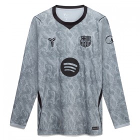 Camiseta de fútbol FC Barcelona Portero 2ª equipación 2026-27 Manga Larga