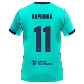 Camiseta de fútbol FC Barcelona Raphinha 11 3ª equipación 2026-27