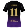 Camiseta de fútbol FC Barcelona Raphinha 11 Niño 2ª equipación 2026-27