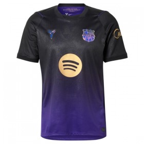 Camiseta de fútbol FC Barcelona Rodrigo 16 Niño 2ª equipación 2026-27