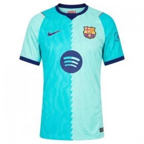 Camiseta de fútbol FC Barcelona Rodrigo 16 Niño 3ª equipación 2026-27