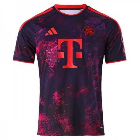 Camiseta de fútbol FC Bayern de Múnich 3ª equipación 2026-27 Camiseta de fútbol FC Bayern de Múnich 3ª equipación 2026-27