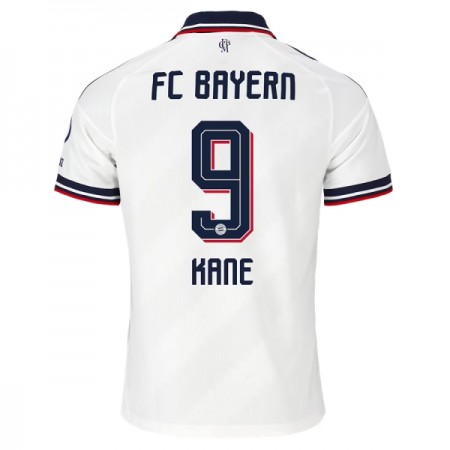 Camiseta de fútbol FC Bayern de Múnich Kane 9 2ª equipación 2026-27 Camiseta de fútbol FC Bayern de Múnich Kane 9 2ª equipación 2026-27