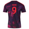 Camiseta de fútbol FC Bayern de Múnich Kane 9 3ª equipación 2026-27 Camiseta de fútbol FC Bayern de Múnich Kane 9 3ª equipación 2026-27