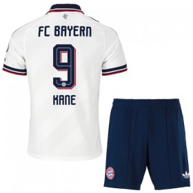 Camiseta de fútbol FC Bayern de Múnich Kane 9 Niño 2ª equipación 2026-27