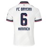 Camiseta de fútbol FC Bayern de Múnich Kimmich 6 2ª equipación 2026-27 Camiseta de fútbol FC Bayern de Múnich Kimmich 6 2ª equipación 2026-27