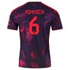 Camiseta de fútbol FC Bayern de Múnich Kimmich 6 3ª equipación 2026-27 Camiseta de fútbol FC Bayern de Múnich Kimmich 6 3ª equipación 2026-27