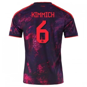 Camiseta de fútbol FC Bayern de Múnich Kimmich 6 3ª equipación 2026-27