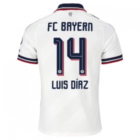Camiseta de fútbol FC Bayern de Múnich Luis Diaz 14 2ª equipación 2026-27