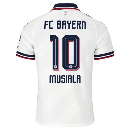 Camiseta de fútbol FC Bayern de Múnich Musiala 10 2ª equipación 2026-27
