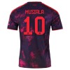 Camiseta de fútbol FC Bayern de Múnich Musiala 10 3ª equipación 2026-27