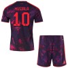 Camiseta de fútbol FC Bayern de Múnich Musiala 10 Niño 3ª equipación 2026-27