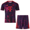 Camiseta de fútbol FC Bayern de Múnich Niño 3ª equipación 2026-27 Camiseta de fútbol FC Bayern de Múnich Niño 3ª equipación 2026-27