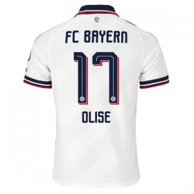 Camiseta de fútbol FC Bayern de Múnich Olise 17 2ª equipación 2026-27