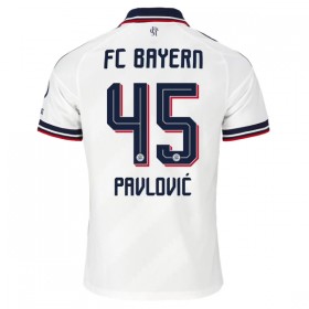 Camiseta de fútbol FC Bayern de Múnich Pavlovic 45 2ª equipación 2026-27