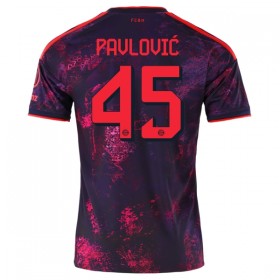 Camiseta de fútbol FC Bayern de Múnich Pavlovic 45 3ª equipación 2026-27