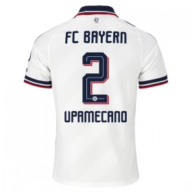 Camiseta de fútbol FC Bayern de Múnich Upamecano 2 2ª equipación 2026-27