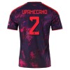 Camiseta de fútbol FC Bayern de Múnich Upamecano 2 3ª equipación 2026-27 Camiseta de fútbol FC Bayern de Múnich Upamecano 2 3ª equipación 2026-27