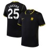 Camiseta de fútbol Chelsea Caicedo 25 2ª equipación 2026-27