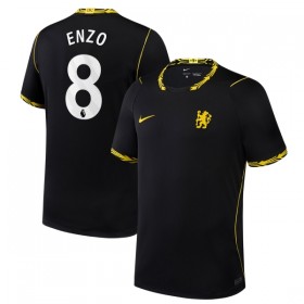 Camiseta de fútbol Chelsea Enzo 8 2ª equipación 2026-27