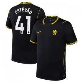 Camiseta de fútbol Chelsea Estevao 41 2ª equipación 2026-27