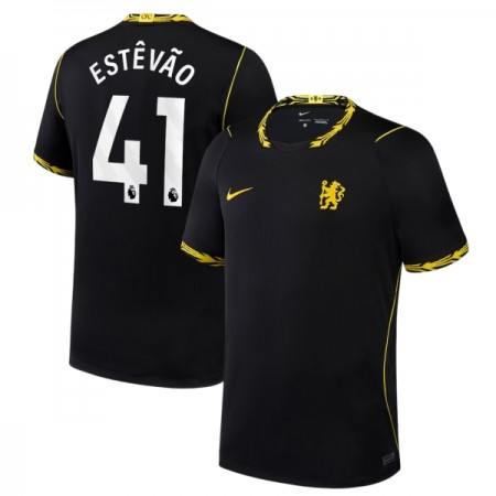 Camiseta de fútbol Chelsea Estevao 41 2ª equipación 2026-27 Camiseta de fútbol Chelsea Estevao 41 2ª equipación 2026-27