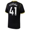 Camiseta de fútbol Chelsea Estevao 41 2ª equipación 2026-27