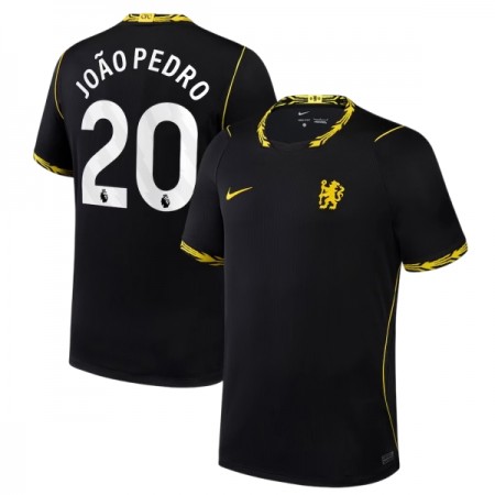 Camiseta de fútbol Chelsea Joao Pedro 20 2ª equipación 2026-27 Camiseta de fútbol Chelsea Joao Pedro 20 2ª equipación 2026-27
