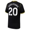 Camiseta de fútbol Chelsea Joao Pedro 20 2ª equipación 2026-27