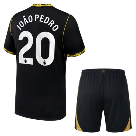 Camiseta de fútbol Chelsea Joao Pedro 20 Niño 2ª equipación 2026-27 Camiseta de fútbol Chelsea Joao Pedro 20 Niño 2ª equipación 2026-27