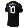 Camiseta de fútbol Chelsea Palmer 10 2ª equipación 2026-27