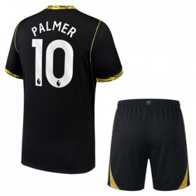 Camiseta de fútbol Chelsea Palmer 10 Niño 2ª equipación 2026-27