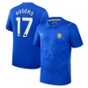 Camiseta de fútbol Chelsea Rogers 17 1ª equipación 2026-27